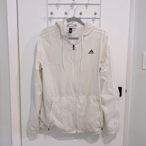 Adidas’ Men Full Zip Jacket